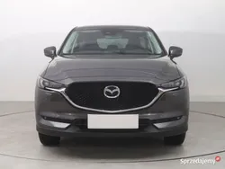 Szary Używany 2018 Mazda CX-5 SUV | 85 999 zł (Uczciwa cena)