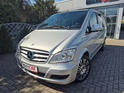 Inny kolor Używany 2012 Mercedes Viano Minivan | 78 900 zł