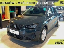 Niebieski Nowe 2025 Seat Arona Style SUV | 93 967 zł (Drogi)
