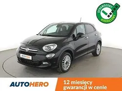 Czarny Używany 2018 Fiat 500X SUV | 55 900 zł (Uczciwa cena)