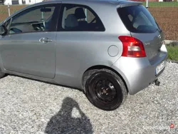 Używany 2006 Toyota Yaris | 6500 zł (Dobra cena)