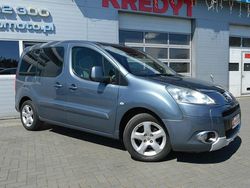 Szary Używany 2009 Peugeot Partner Minivan | 16 500 zł (Uczciwa cena)