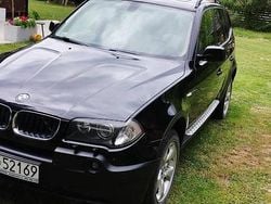 Używany 2005 BMW X3 SUV | 21 700 zł (Uczciwa cena)