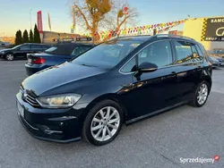 Czarny Używany 2017 VW Golf VII R-line Sedan/Limuzyna | 49 000 zł (Dobra cena)