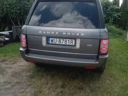 Używany 2010 Land Rover Range Rover SUV | 65 000 zł (Uczciwa cena)