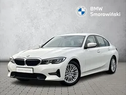 Alpine white 3 Używany 2019 BMW 320 Shadowline Sedan/Limuzyna | 104 900 zł (Super Cena)