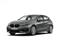 Szary (metalik) Używany 2022 BMW 118 Hatchback | 94 900 zł (Uczciwa cena)