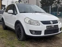 Biały Używany 2009 Suzuki SX4 Hatchback | 19 900 zł (Uczciwa cena)
