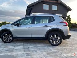 Używany 2016 Peugeot 2008 Allure SUV | 38 900 zł (Uczciwa cena)