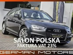 Szary (metalik) Używany 2017 Audi A4 Kombi | 69 024 zł (Dobra cena)