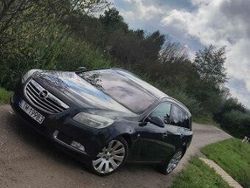 Inny kolor Używany 2009 Opel Insignia | 16 500 zł