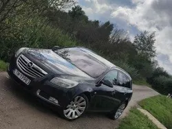 Inny kolor Używany 2009 Opel Insignia | 16 500 zł