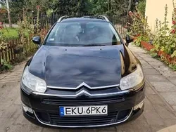 Czarny Używany 2010 Citroën C5 Kombi | 16 000 zł (Drogi)