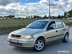 Używany 2005 Opel Astra Hatchback | 1999 zł (Dobra cena)