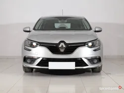 Srebrny Używany 2016 Renault Mégane III Hatchback | 35 499 zł (Uczciwa cena)