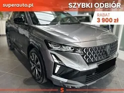 Szary Nowe 2025 Renault Austral Techno SUV | 156 699 zł (Uczciwa cena)