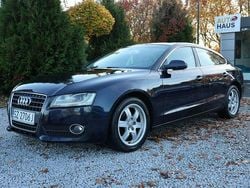Inny (metalik) Używany 2010 Audi A5 Sportback Hatchback | 29 999 zł