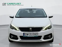 Biały Używany 2020 Peugeot 308 Active Kombi | 42 500 zł (Dobra cena)