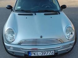 Srebrny Używany 2003 Mini ONE Hatchback | 7700 zł