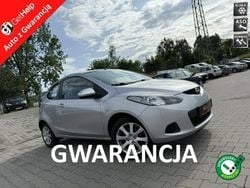 Srebrny (metalik) Używany 2008 Mazda 2 Hatchback | 14 900 zł (Uczciwa cena)