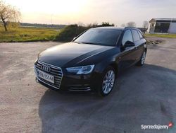 Czarny Używany 2016 Audi A4 Sport Kombi | 57 300 zł (Uczciwa cena)