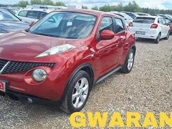 Bordowy (metalik) Używany 2012 Nissan Juke SUV | 29 900 zł (Dobra cena)
