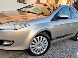Złoty Używany 2008 Fiat Bravo Hatchback | 9900 zł (Uczciwa cena)