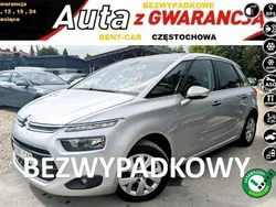 Szary Używany 2015 Citroën C4 Picasso Minivan | 30 900 zł (Dobra cena)