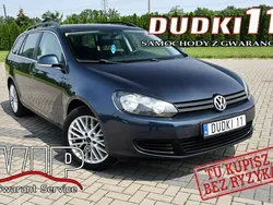 Niebieski Używany 2010 VW Golf VI Kombi | 16 900 zł (Uczciwa cena)