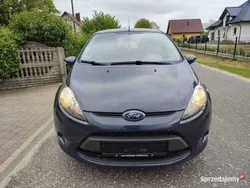 Szary Używany 2011 Ford Fiesta Hatchback | 13 900 zł (Dobra cena)