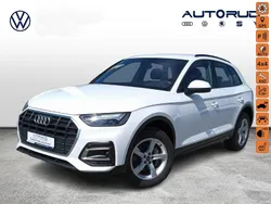 Biały Używany 2022 Audi Q5 SUV | 139 900 zł (Uczciwa cena)
