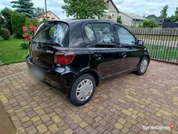 Używany 2002 Toyota Yaris | 5200 zł (Uczciwa cena)