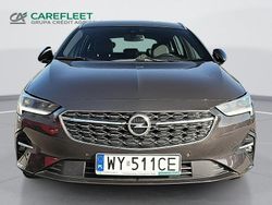 Brązowy Używany 2021 Opel Insignia Elegance Kombi | 63 300 zł (Uczciwa cena)