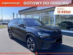 Inny kolor Nowe 2025 Skoda Kodiaq RS SUV | 240 620 zł (Dobra cena)