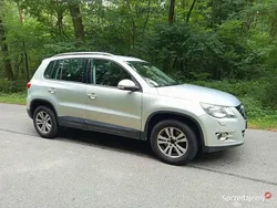 Używany 2009 VW Tiguan SUV | 10 500 zł