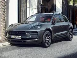 Volcano grey metallic Używany 2024 Porsche Macan SUV | 343 961 zł