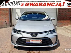 Srebrny Używany 2020 Toyota Corolla Comfort Sedan/Limuzyna | 64 500 zł (Uczciwa cena)