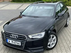 Czarny Używany 2013 Audi A3 Hatchback | 49 900 zł (Drogi)