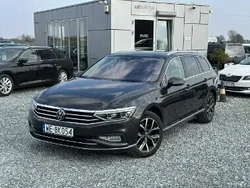 Szary Używany 2023 VW Passat Elegance Kombi | 109 900 zł (Drogi)
