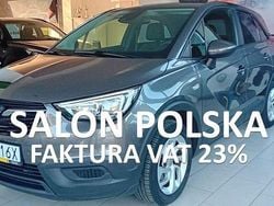 Szary Używany 2019 Opel Crossland X Enjoy SUV | 47 900 zł (Uczciwa cena)