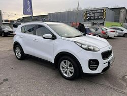 Biały Używany 2017 Kia Sportage SUV | 52 999 zł (Dobra cena)