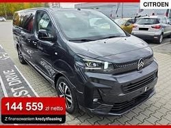 Szary Nowe 2025 Citroën Spacetourer Van | 177 808 zł (Dobra cena)