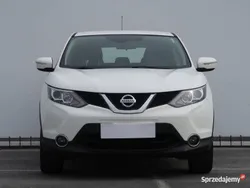Biały Używany 2014 Nissan Qashqai SUV | 41 499 zł (Uczciwa cena)