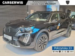 Czarny Nowe 2025 Peugeot 2008 GTi SUV | 129 990 zł