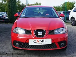 Czerwony Używany 2006 Seat Ibiza Hatchback | 7300 zł (Uczciwa cena)