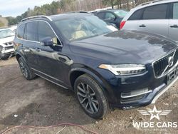Szary (metalik) Używany 2017 Volvo XC90 SUV | 60 300 zł