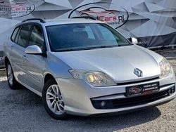 Srebrny Używany 2009 Renault Laguna III Kombi | 19 990 zł (Dość drogi)