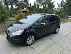 Czarny (metalik) Używany 2011 Ford S-MAX S Minivan | 25 700 zł (Dość drogi)