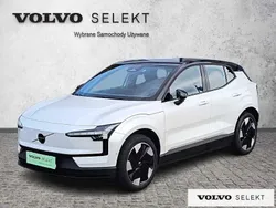 Biały Używany 2024 Volvo EX30 SUV | 164 900 zł (Uczciwa cena)