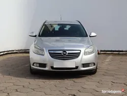 Srebrny Używany 2013 Opel Insignia Kombi | 19 999 zł (Super Cena)